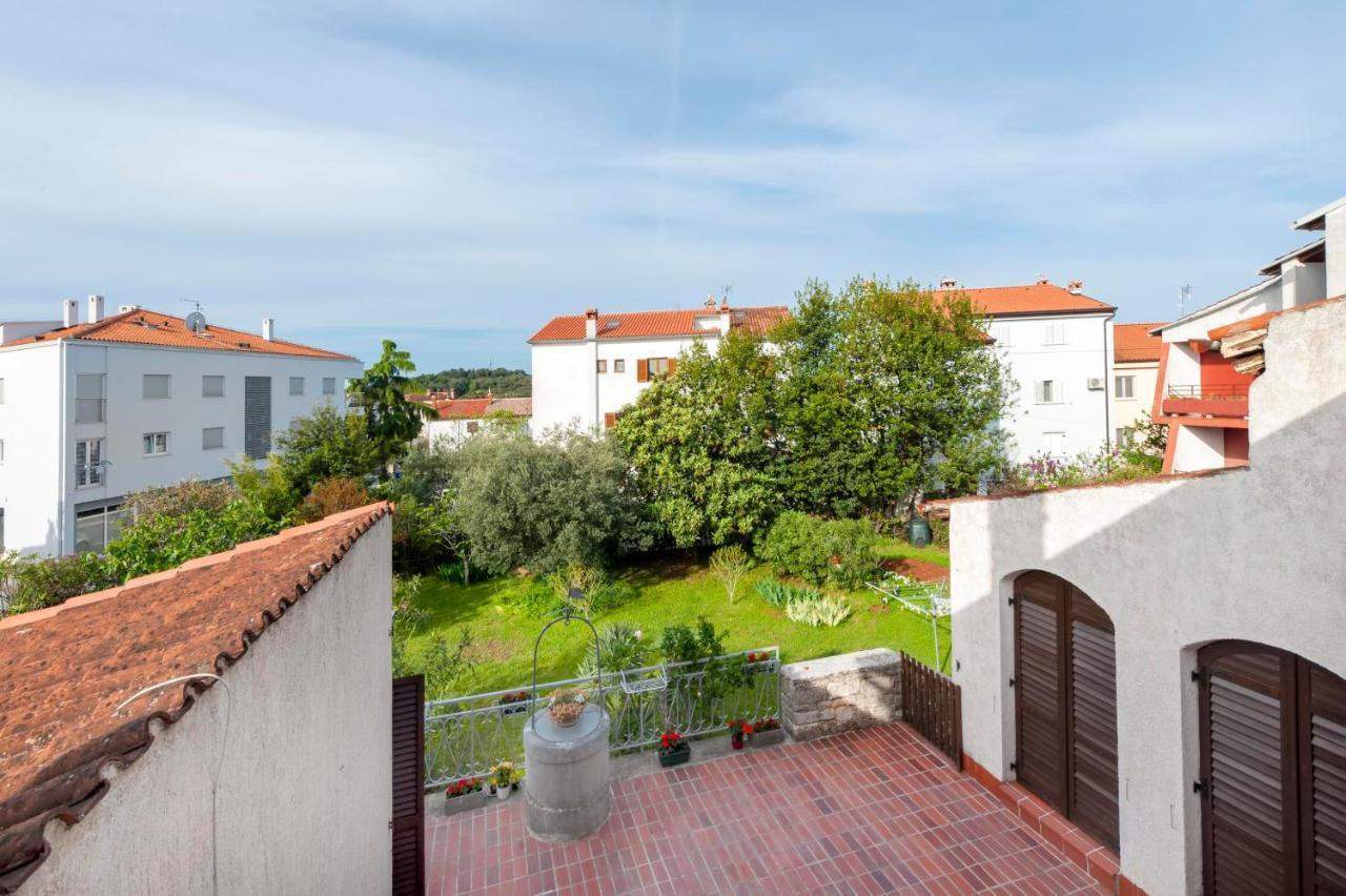 Studio And Room Tea Rovinj Exterior photo