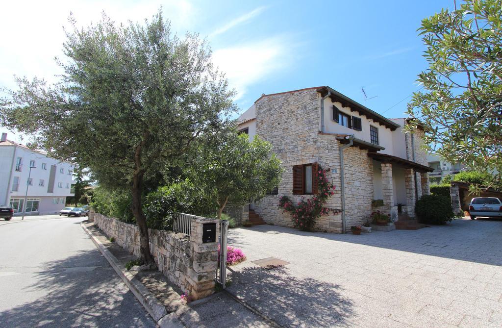 Studio And Room Tea Rovinj Exterior photo