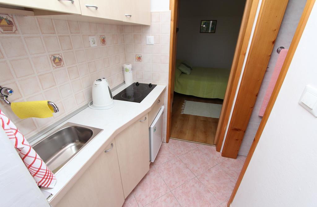 Studio And Room Tea Rovinj Exterior photo